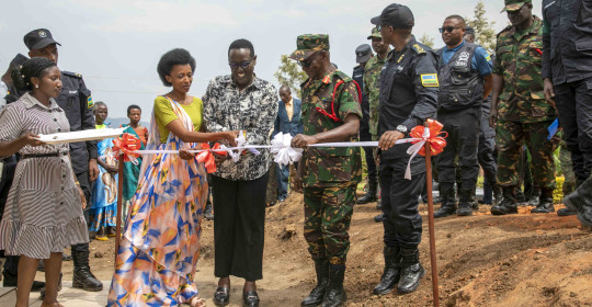 JWTZ latoa msaada kwa Manusura wa mauaji ya Kimbari Nchini Rwanda